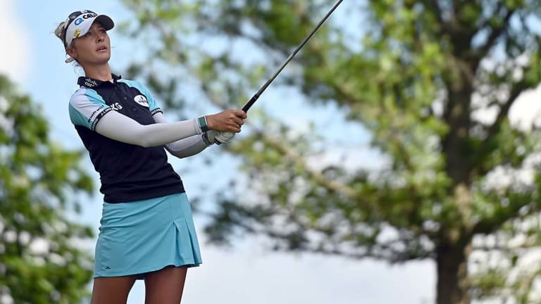 Nelly Korda, the New No. 1, Headlines Evian Championship This Week, Olympics Next Week